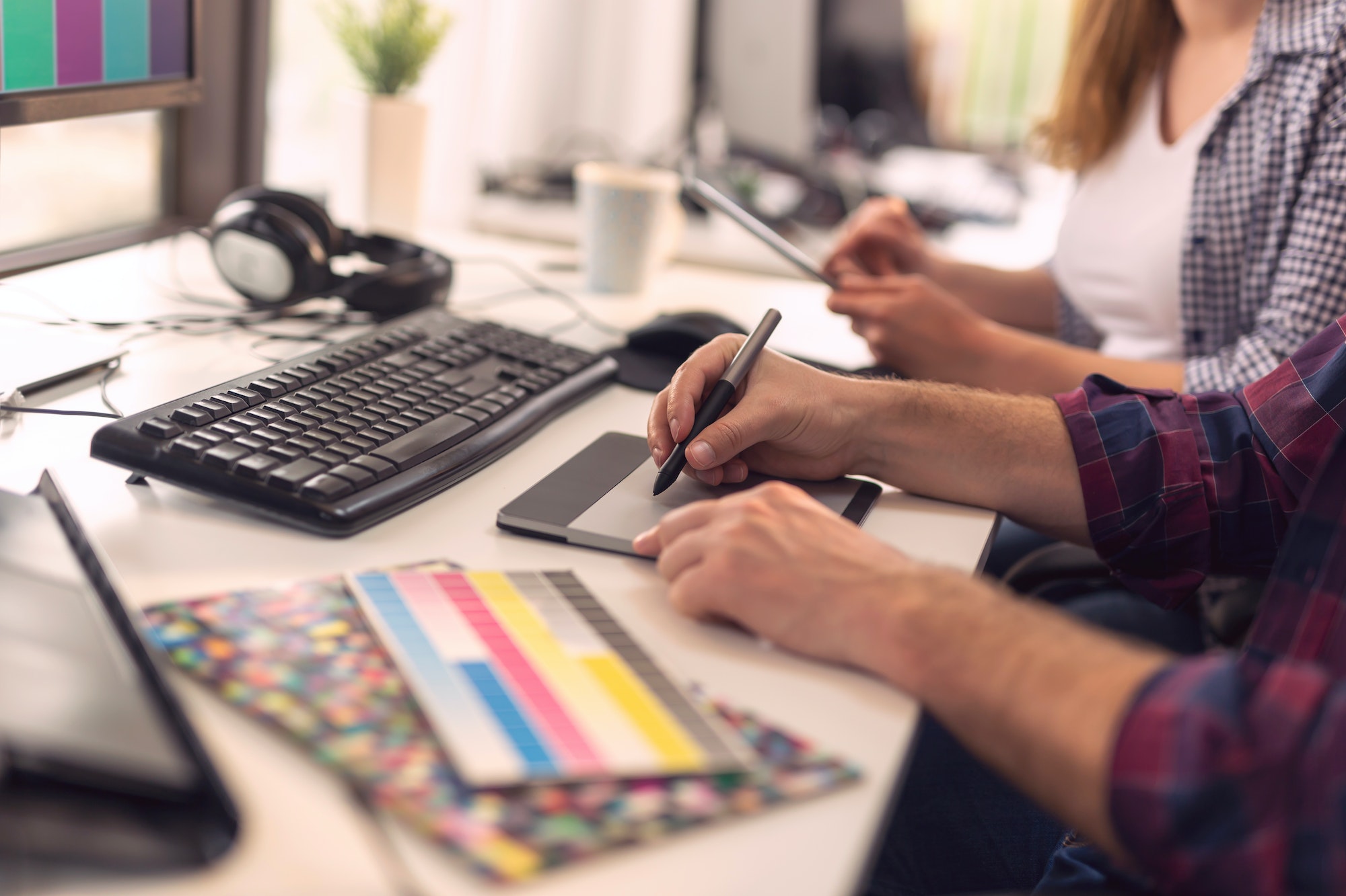 NEUZEITWERBER Webdesign Agentur Nürnberg – Digitale Lösungen für die Metropolregion Nürnberg