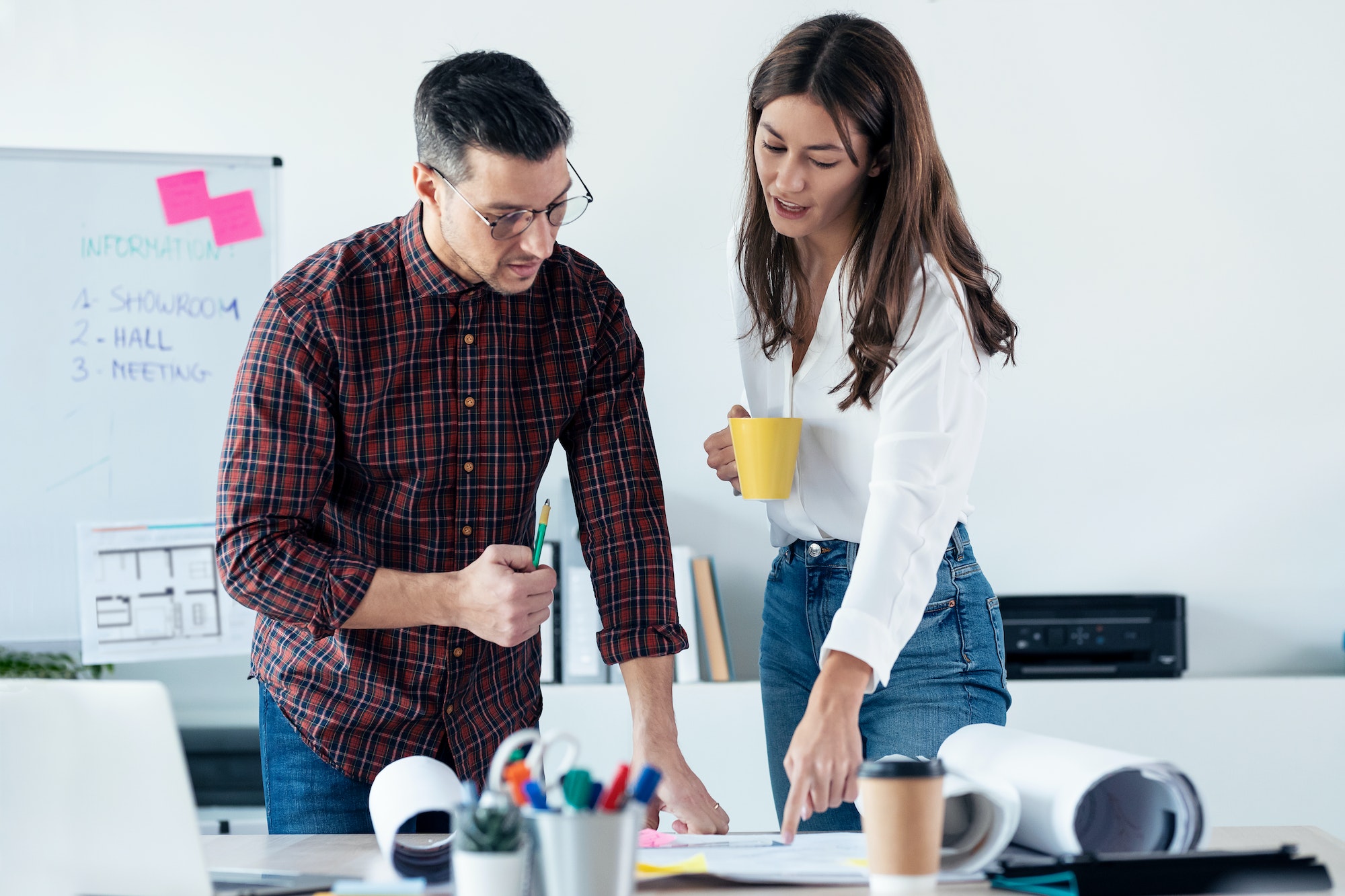 Webdesign für Unternehmen in Schorndorf – NEUZEITWERBER