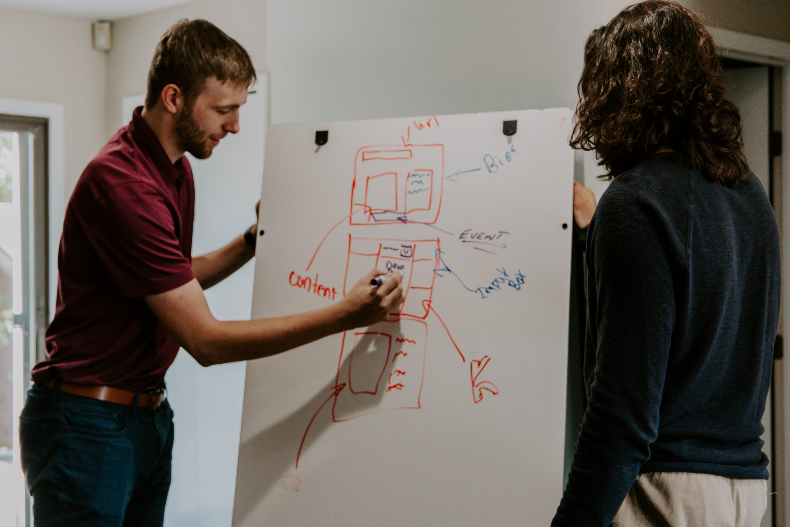 Content Marketing Team NEUZEITWERBER