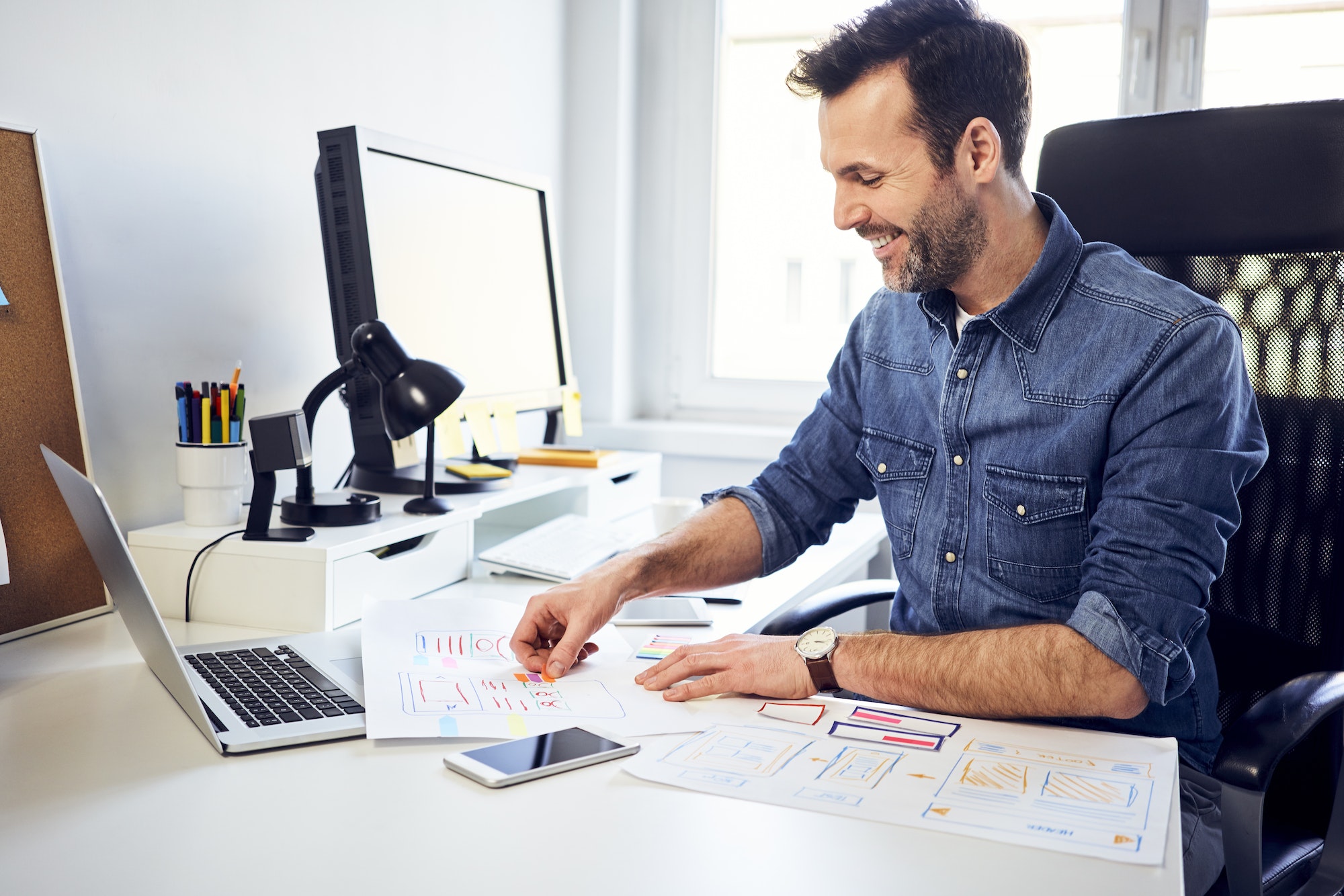 NEUZEITWERBER Webdesign Agentur Berlin – Digitale Lösungen für die Hauptstadtregion