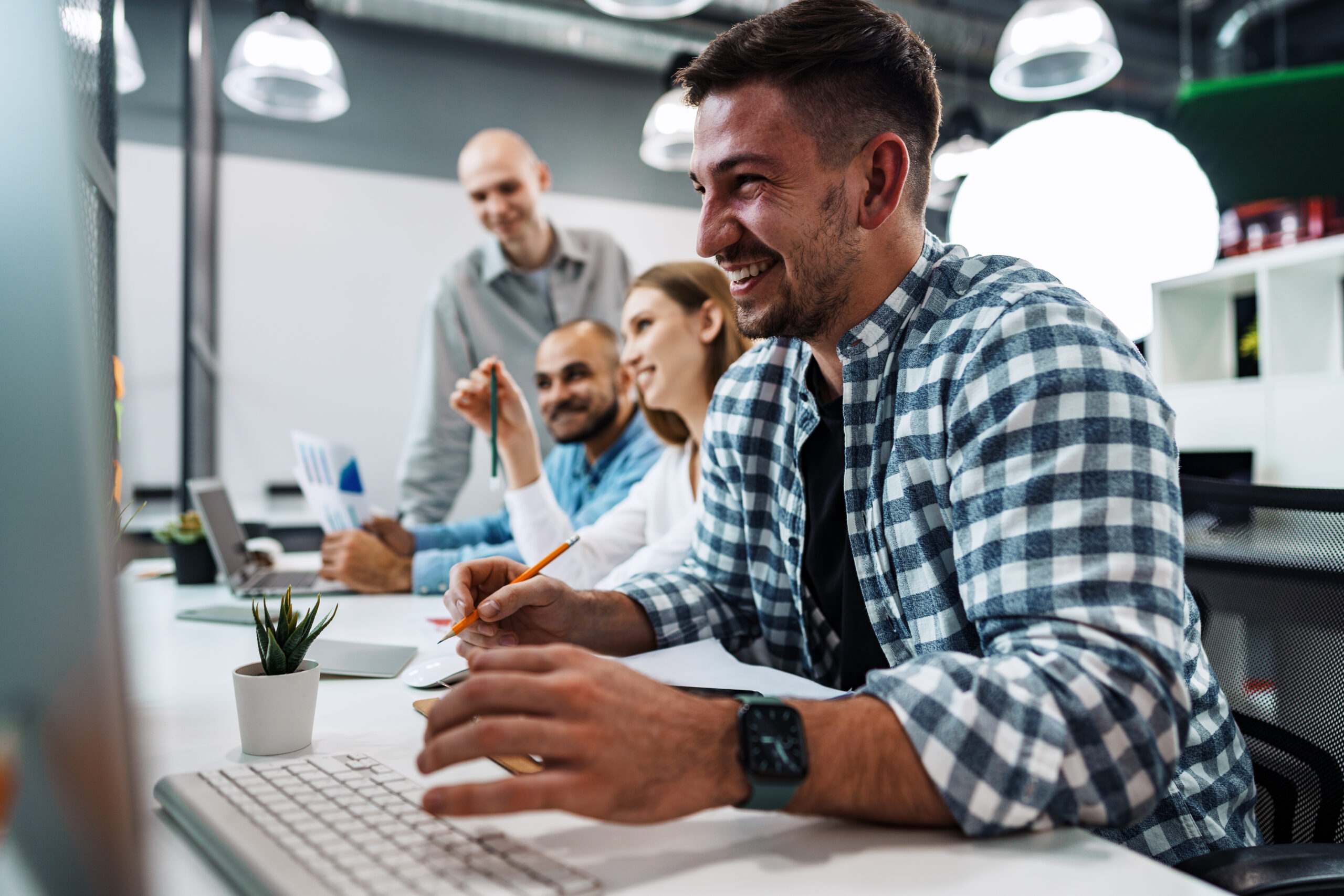 NEUZEITWERBER – Webdesign Agentur Bayern