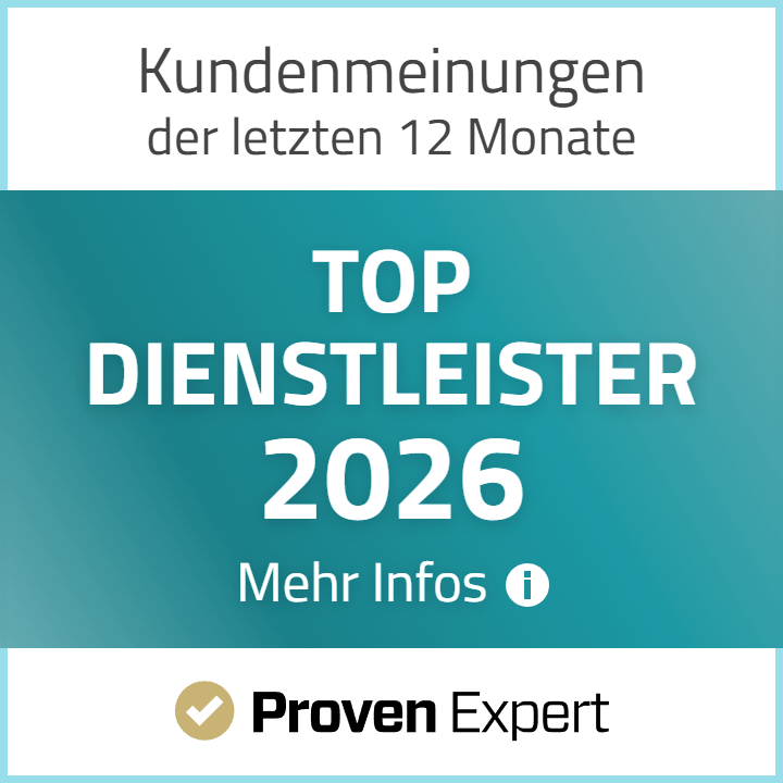 Top Dienstleister 2026 – NEUZEITWERBER Webdesign Agentur München