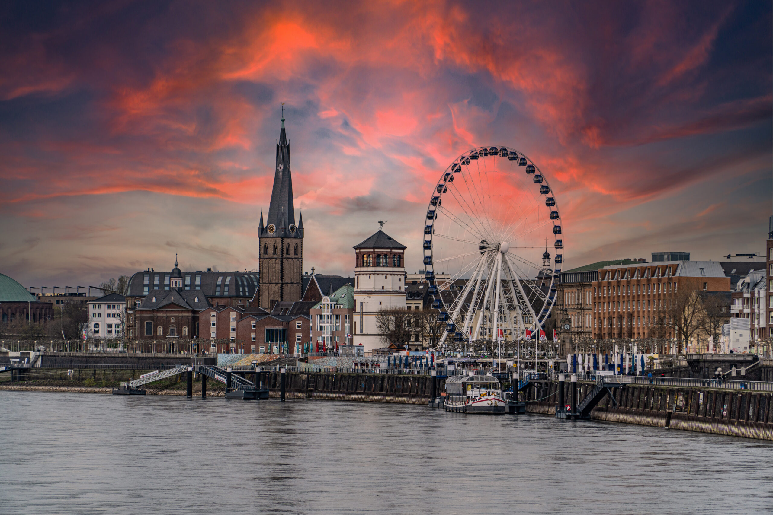 NEUZEITWERBER Webdesign Agentur Düsseldorf – Digitale Lösungen für die Metropolregion Düsseldorf