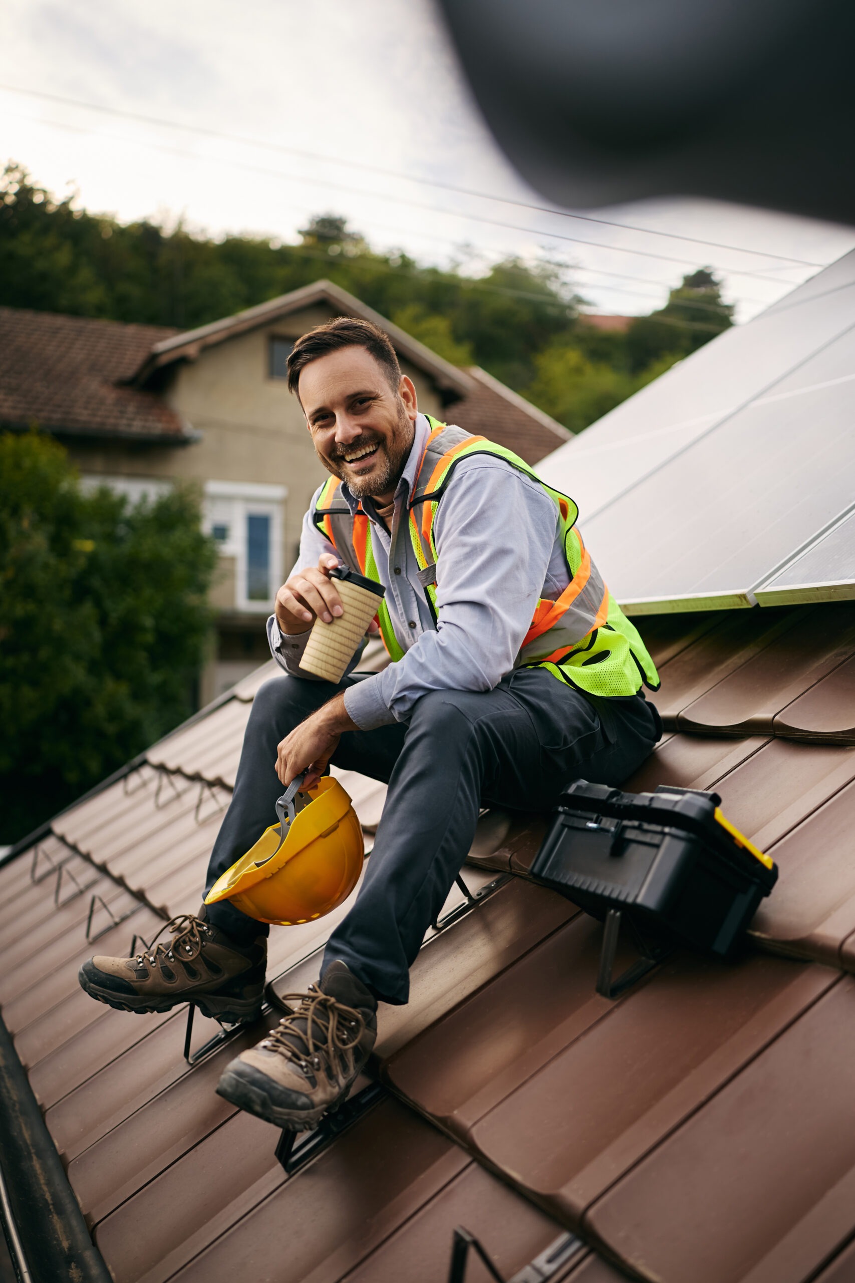Dachdecker Website erstellen – NEUZEITWERBER