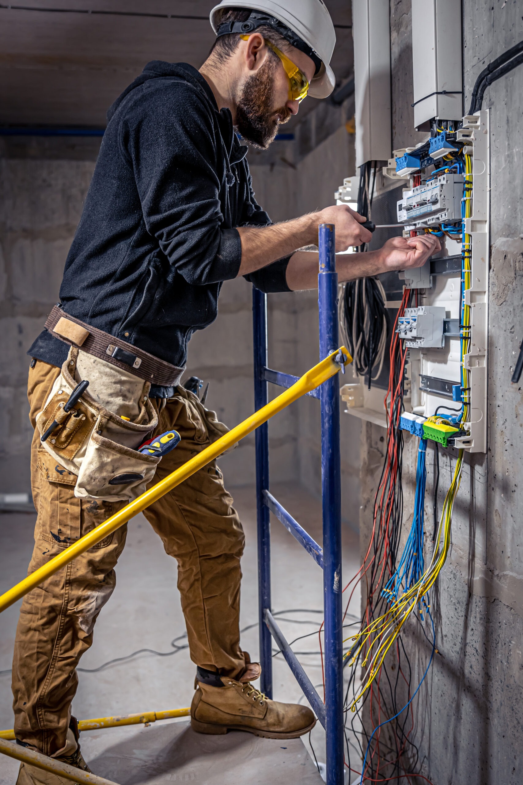 Homepage für Elektriker erstellen – branchenspezifische Anforderungen