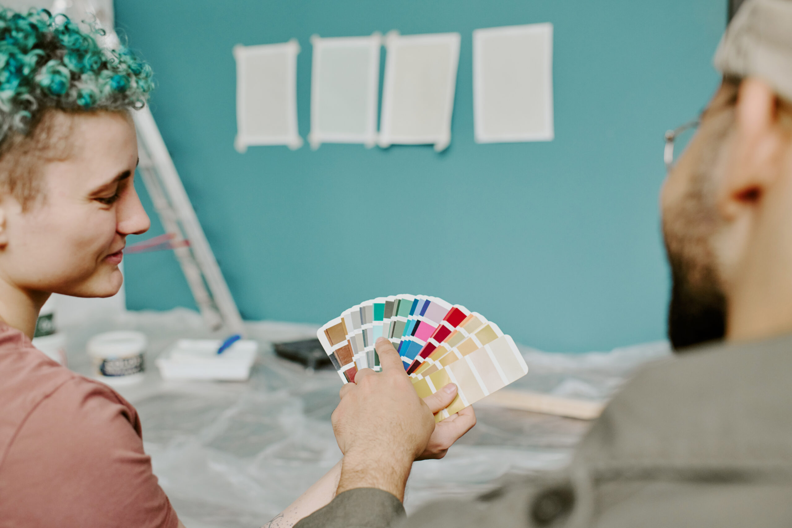 Webdesign Maler Lackierer – professionelle Malerbetrieb-Website von NEUZEITWERBER