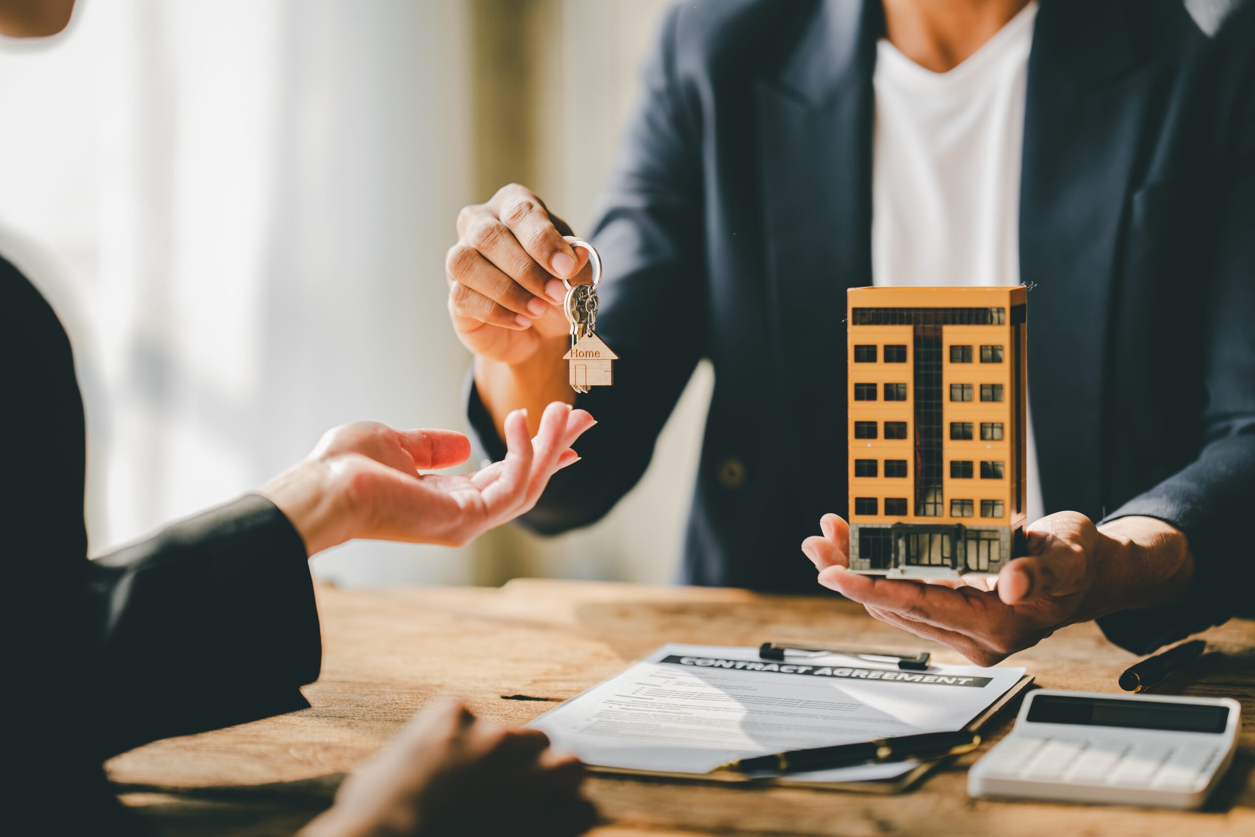 NEUZEITWERBER Referenzprojekt – Online Marketing Immobilienmakler