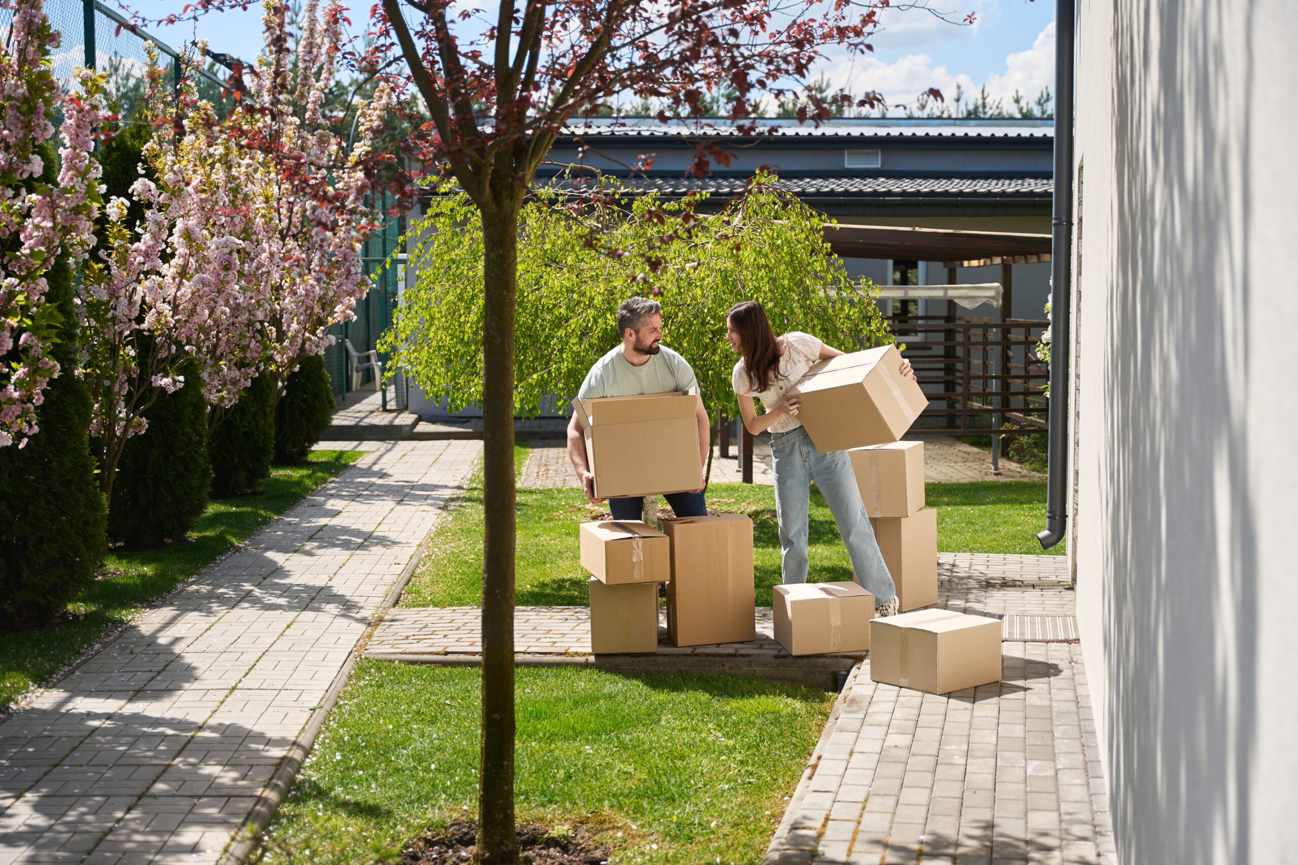 Umzugsunternehmen SEO – NEUZEITWERBER Local SEO