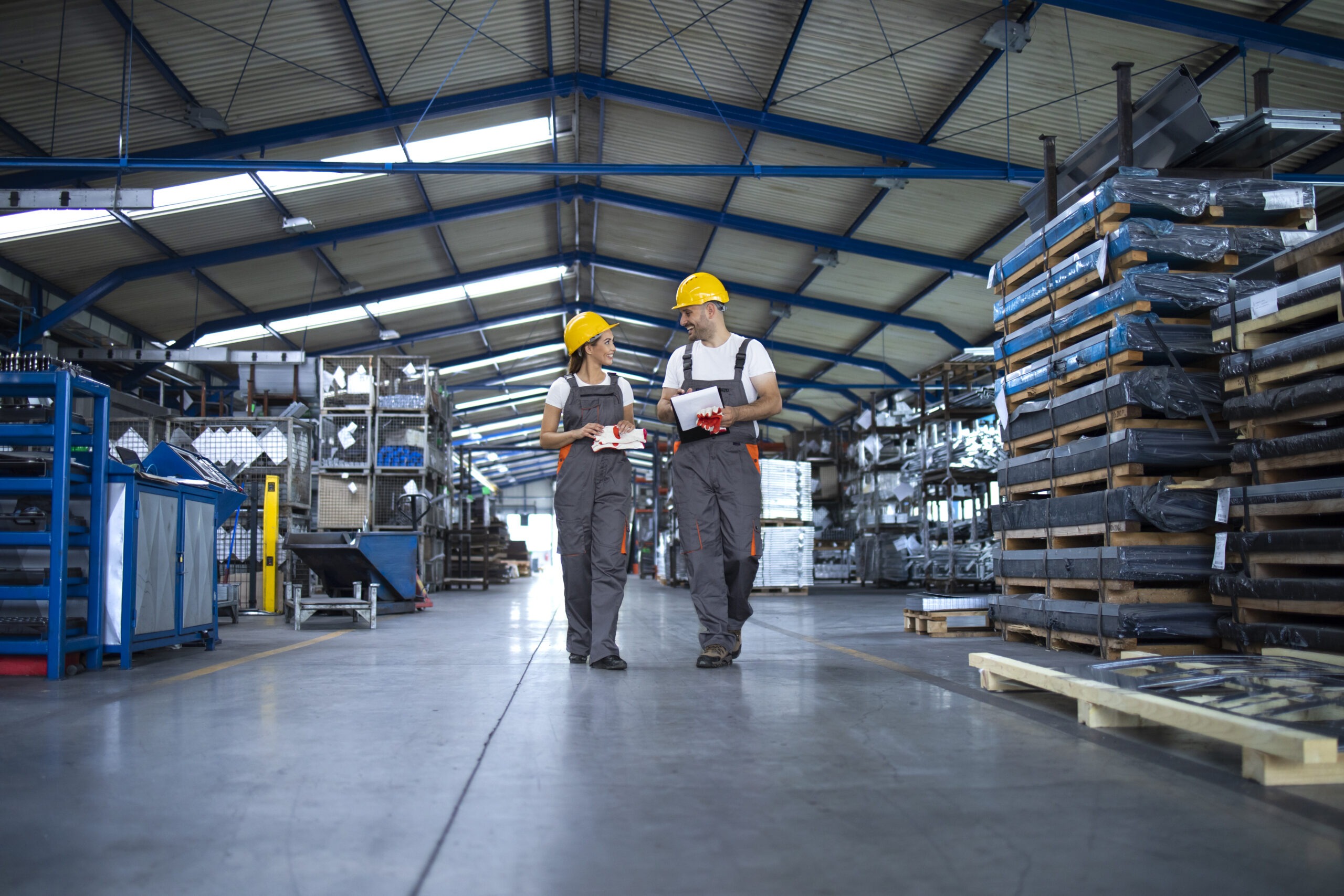 Recruiting-Website und Employer Branding für Industrieunternehmen