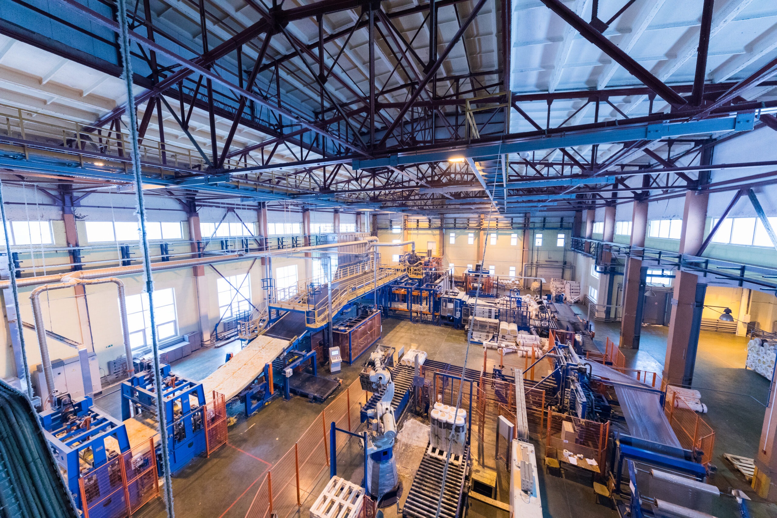 B2B Website Relaunch – Maschinenbau Case Study