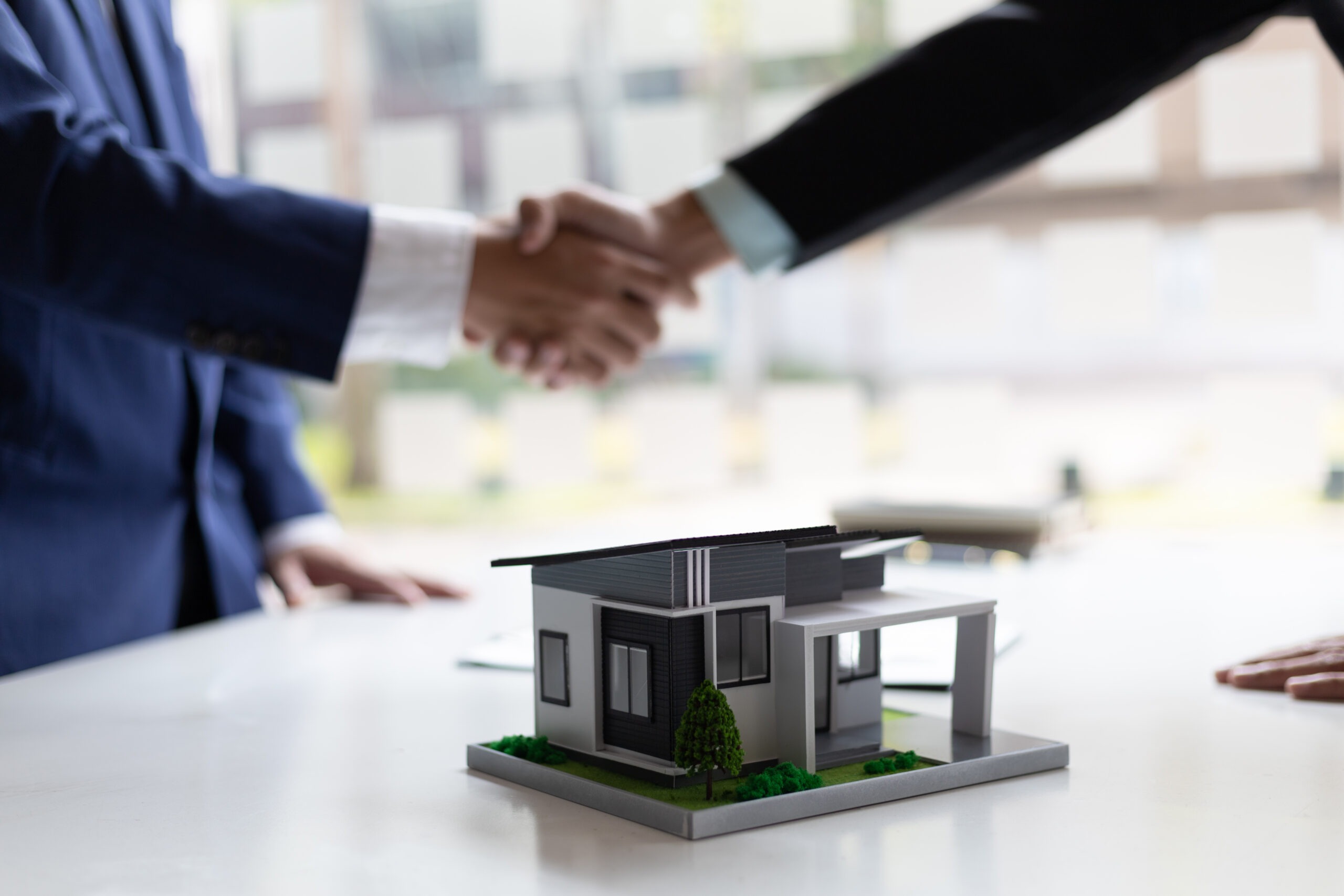 Webdesign für Immobilienmakler – professionelle Makler-Website von NEUZEITWERBER