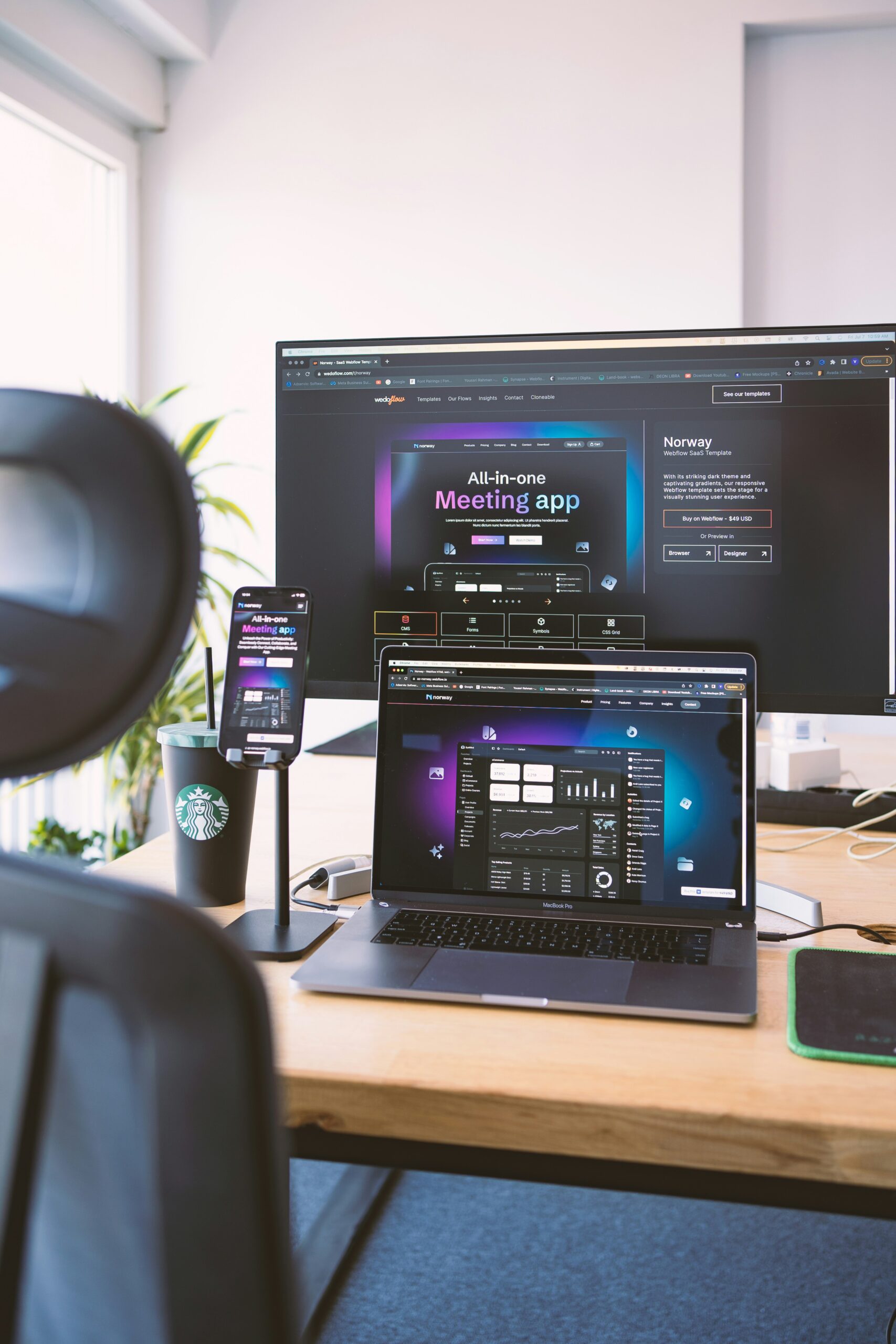 Webdesign Agentur Ulm – Professionelle Webentwicklung für die Donaustadt