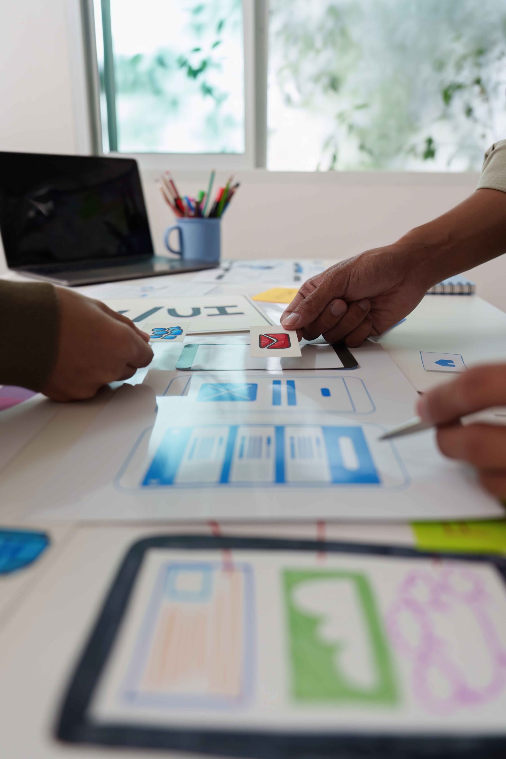 Webdesign Kosten – professionelle Website Erstellung bei NEUZEITWERBER
