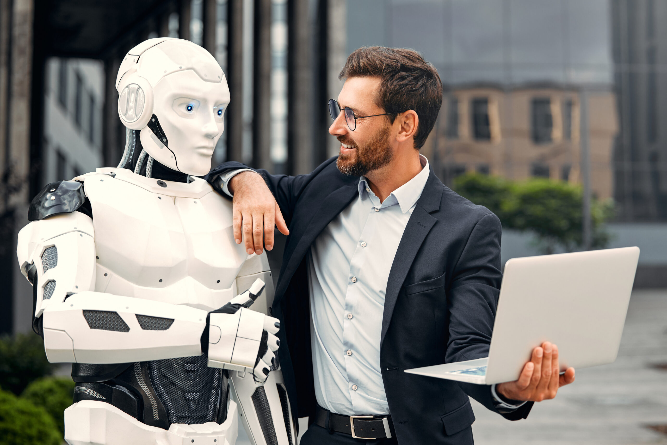 KI-Optimierung für Unternehmen – NEUZEITWERBER