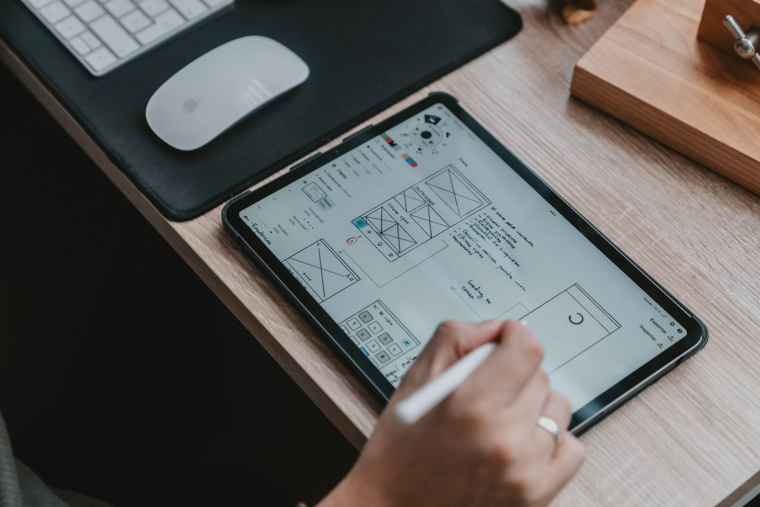 Webdesign Agentur – moderne Website Erstellung