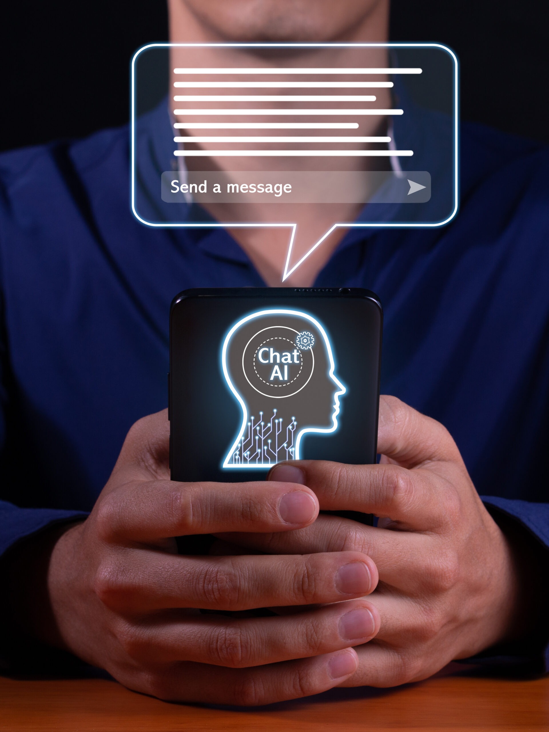 KI-Optimierung Strategie – NEUZEITWERBER