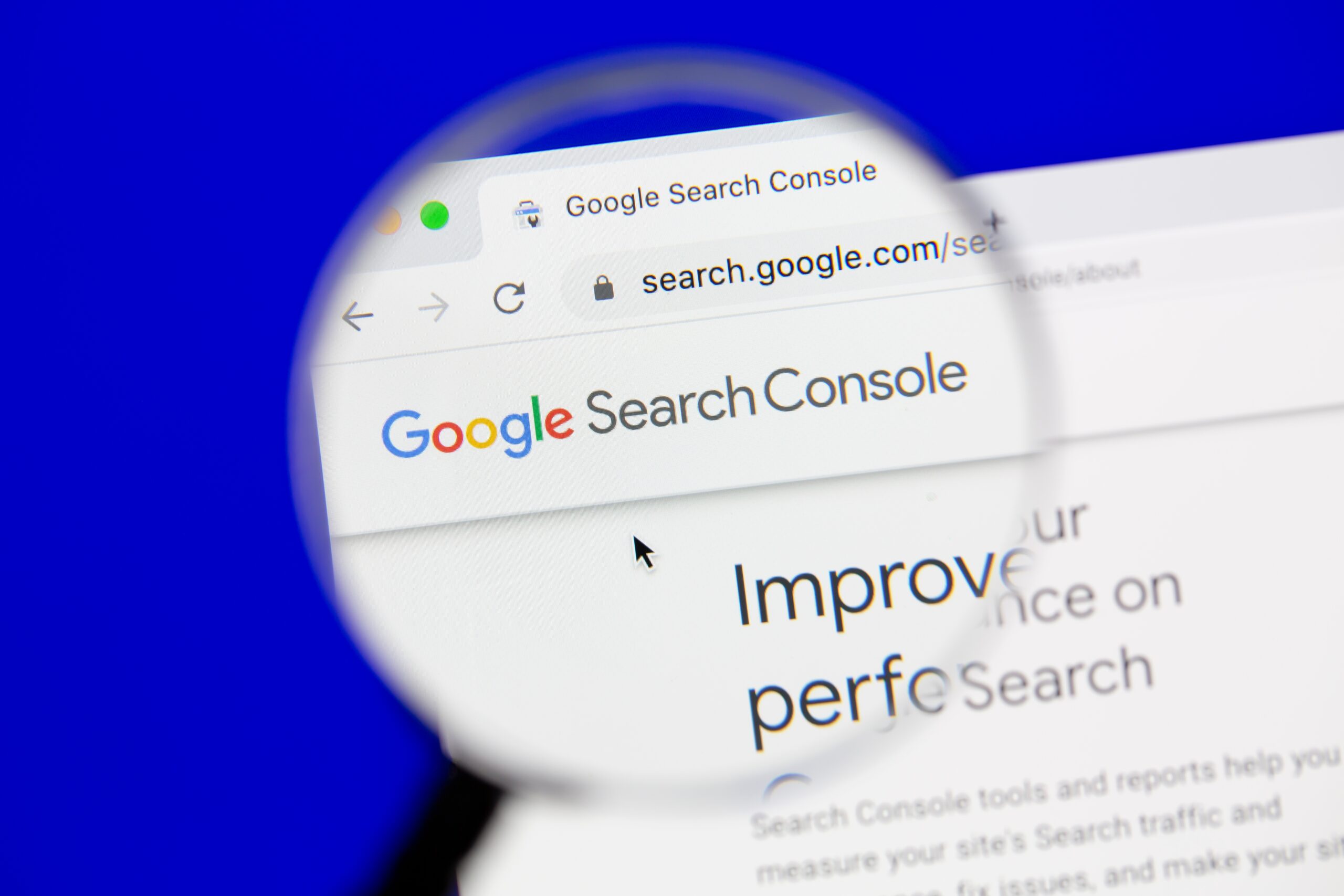 SEO Agentur – Google Rankings und Sichtbarkeit
