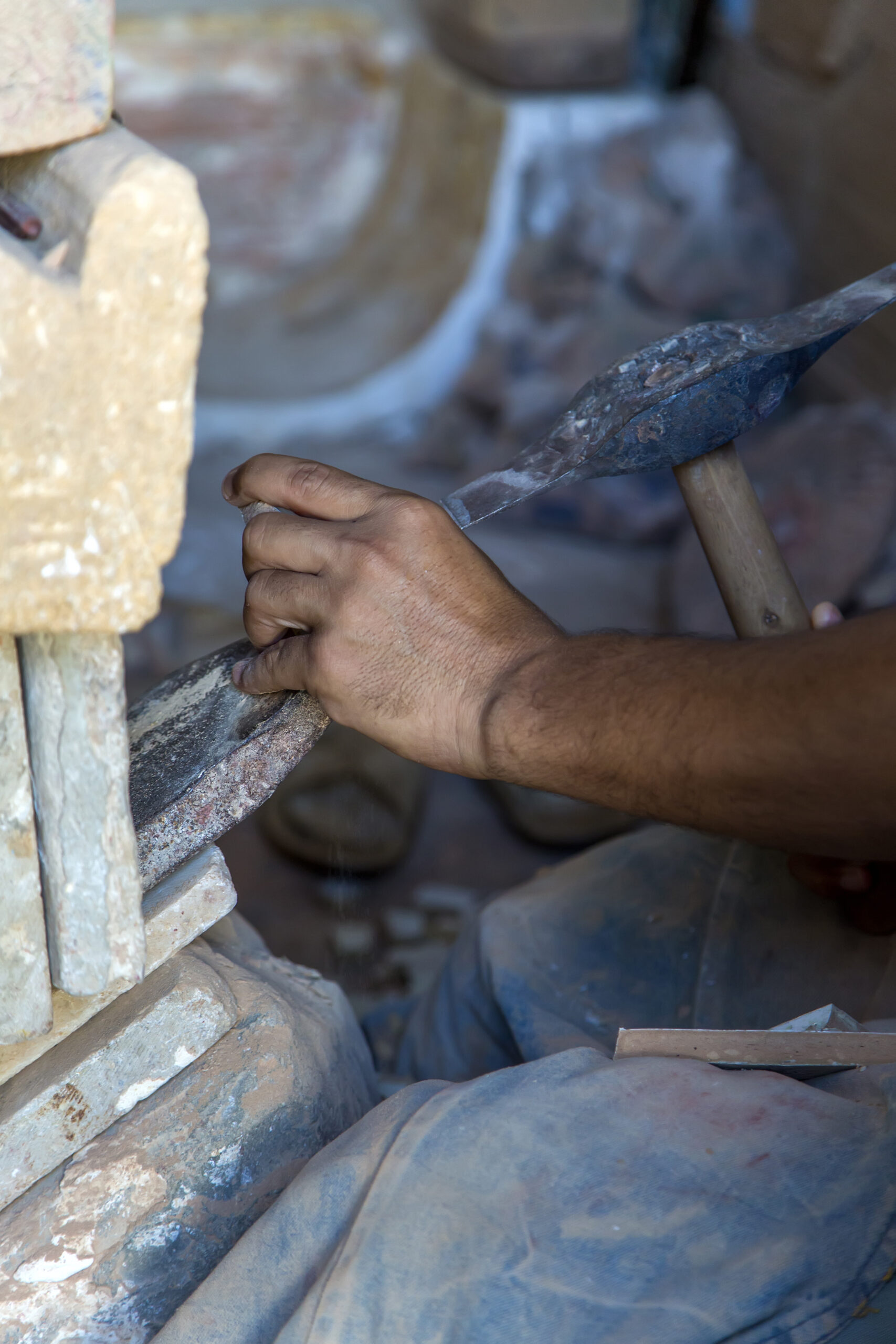 Grabmal-Werkstatt Website – Steinmetz-Webdesign von NEUZEITWERBER