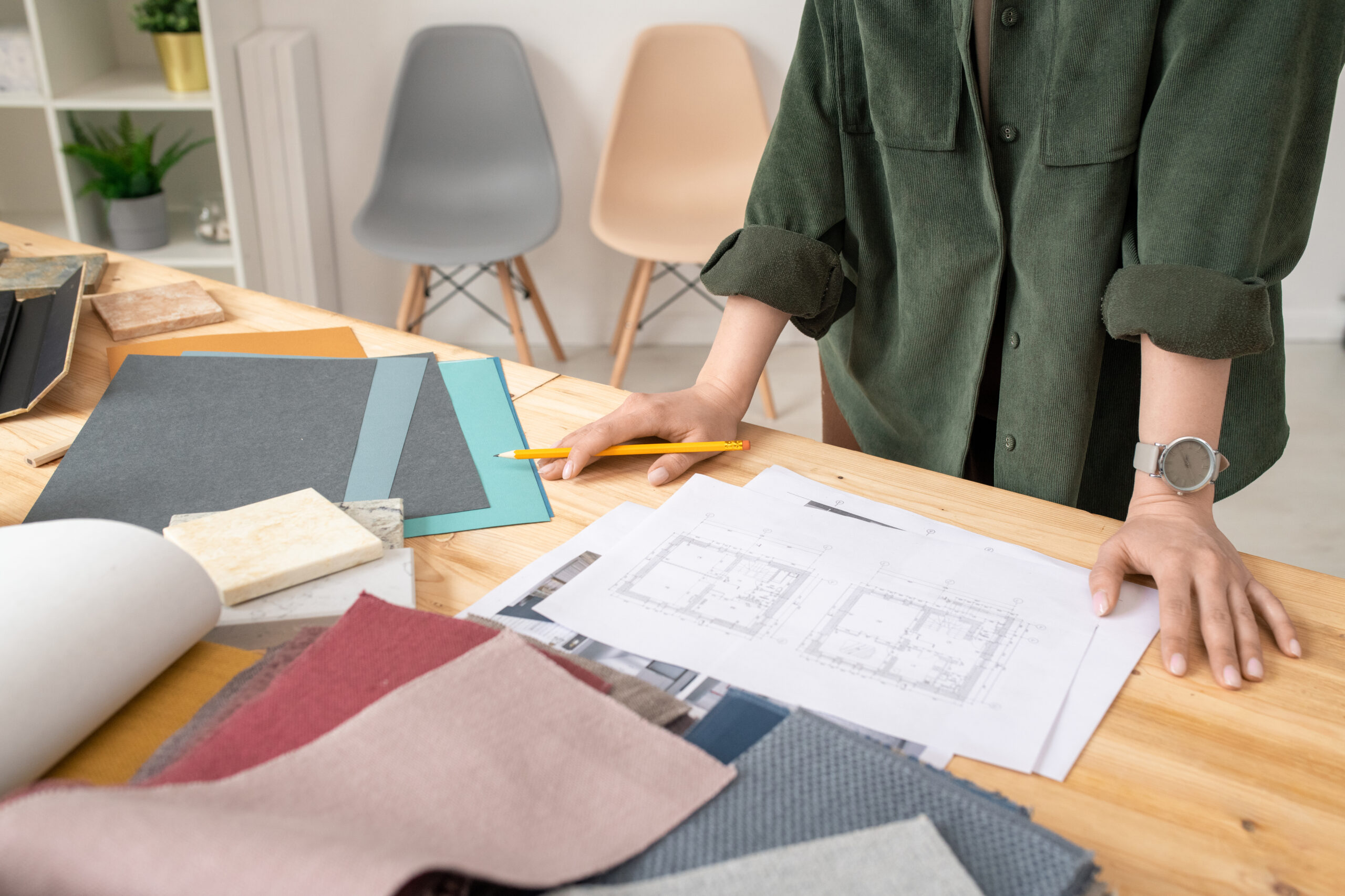 Webdesign für Raumausstatter – professionelle Website von NEUZEITWERBER