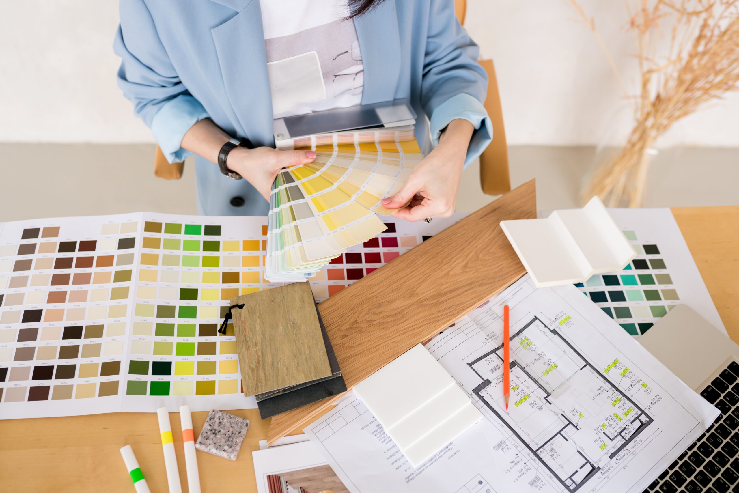 Polsterei und Gardinenstudio – Webdesign von NEUZEITWERBER